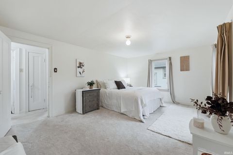 Tiny photo for 3817 S Harrison Street, Fort Wayne, IN 46807 (MLS # 202615765)