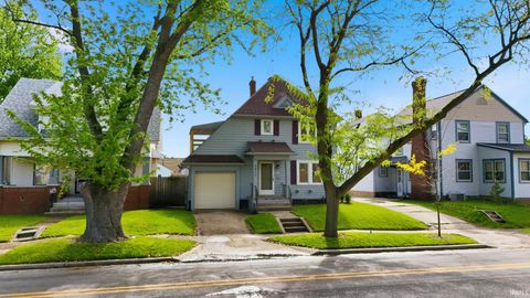 Tiny photo for 3817 S Harrison Street, Fort Wayne, IN 46807 (MLS # 202615765)