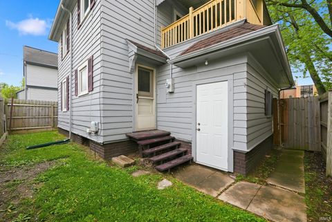 Tiny photo for 3817 S Harrison Street, Fort Wayne, IN 46807 (MLS # 202615765)