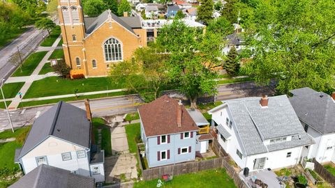 Tiny photo for 3817 S Harrison Street, Fort Wayne, IN 46807 (MLS # 202615765)