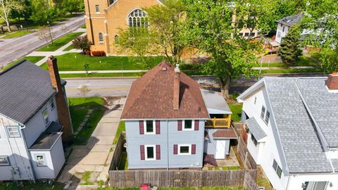 Tiny photo for 3817 S Harrison Street, Fort Wayne, IN 46807 (MLS # 202615765)