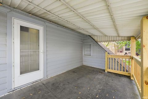 Tiny photo for 3817 S Harrison Street, Fort Wayne, IN 46807 (MLS # 202615765)