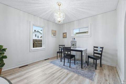 Tiny photo for 3817 S Harrison Street, Fort Wayne, IN 46807 (MLS # 202615765)