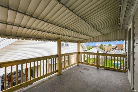 Tiny photo for 3817 S Harrison Street, Fort Wayne, IN 46807 (MLS # 202615765)
