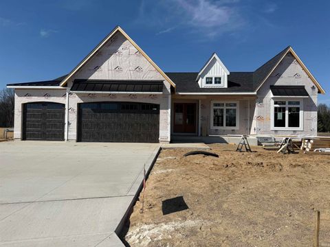 11133 Calle Jules Lot 310, Osceola, IN 46561 - MLS#: 202505579
