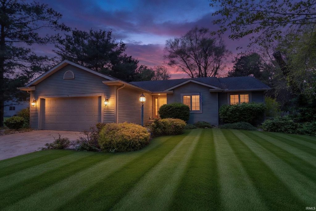Photo of 51225 Brandychase, Granger, IN 46530 (MLS # 202615616)