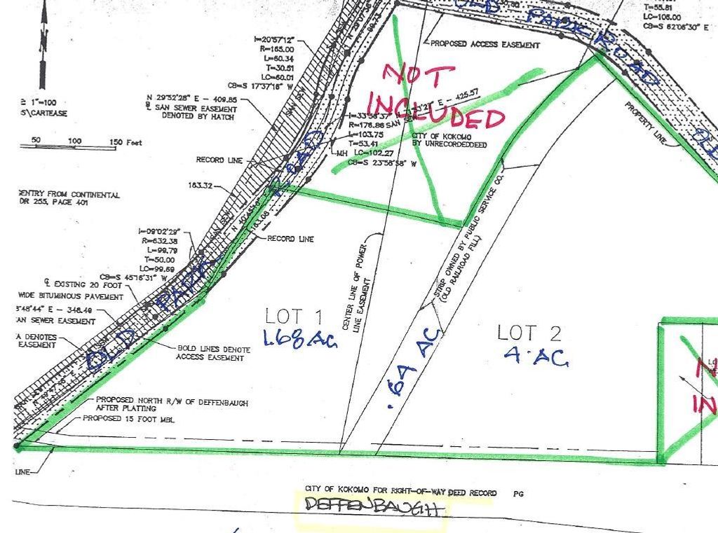 Photo for 1600 W Deffenbaugh Street, Kokomo, IN 46902 (MLS # 202414172)