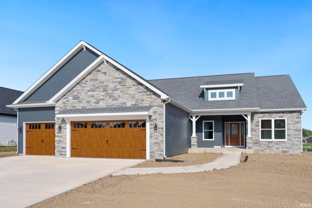 Photo of 2966 Honeywood Lane, Fort Wayne, IN 46818 (MLS # 202636290)