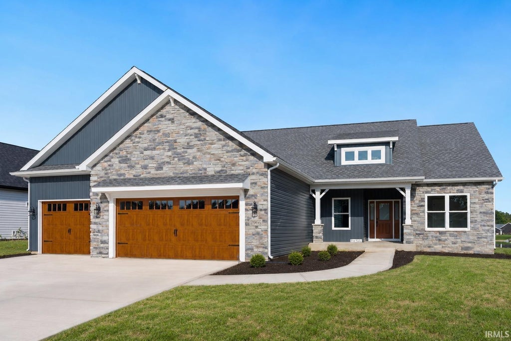 Photo of 2966 Honeywood Lane, Fort Wayne, IN 46818 (MLS # 202636290)
