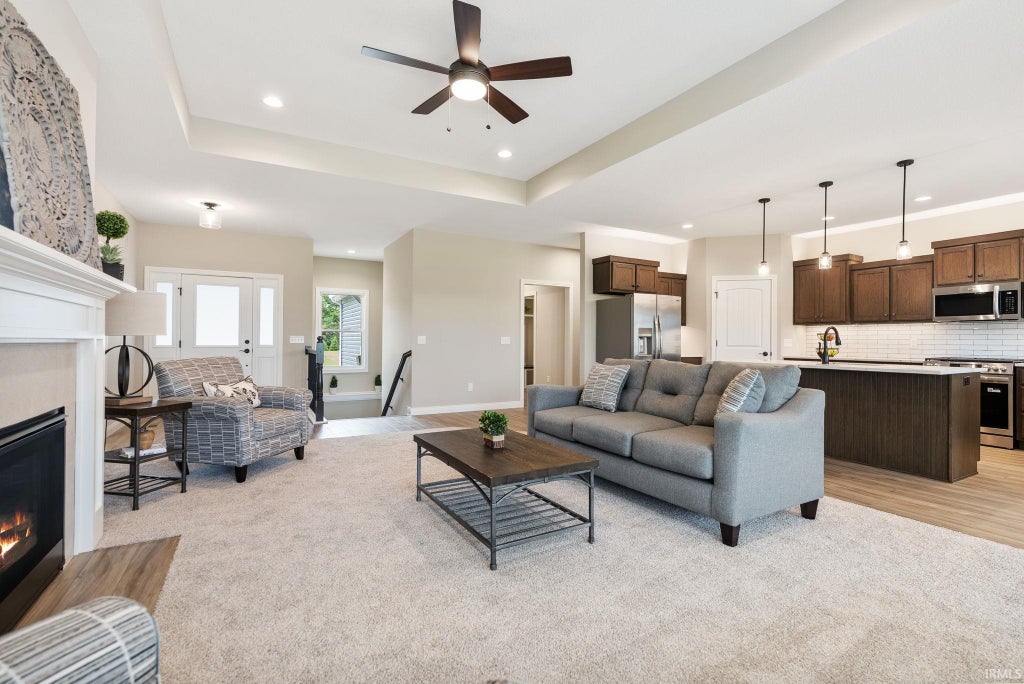 Photo of 2966 Honeywood Lane, Fort Wayne, IN 46818 (MLS # 202636290)