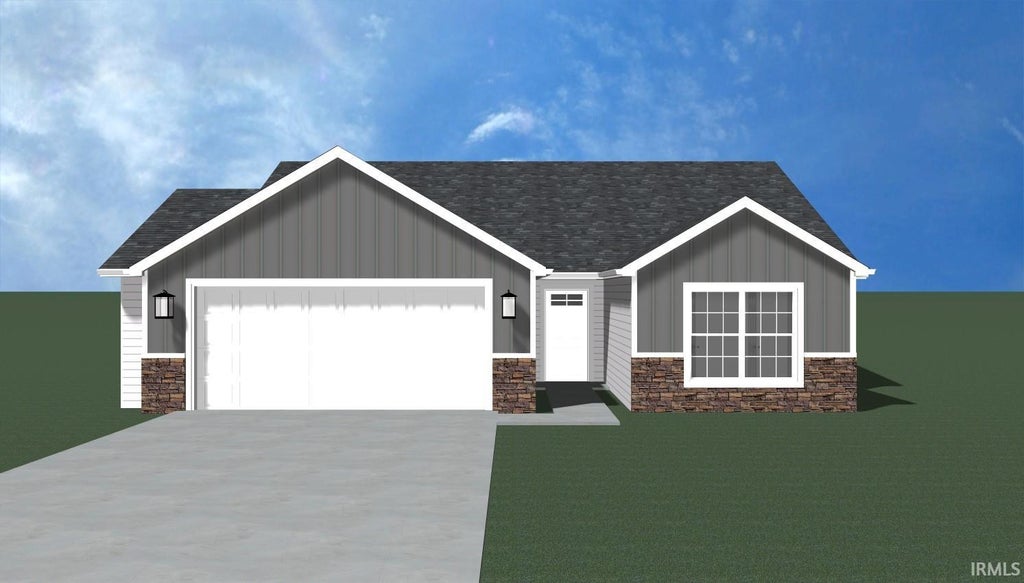Photo of 4470 Shadowood Lakes Trail, Fort Wayne, IN 46818 (MLS # 202642168)