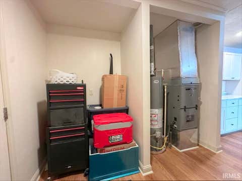 Tiny photo for 1413 N LAFOUNTAIN Street, Kokomo, IN 46901 (MLS # 202633236)