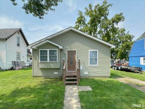 Photo of 1413 N LAFOUNTAIN Street, Kokomo, IN 46901 (MLS # 202633236)