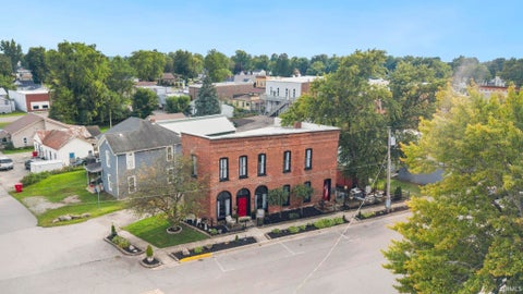 Tiny photo for 110 E Market Street, Pierceton, IN 46562 (MLS # 202634248)