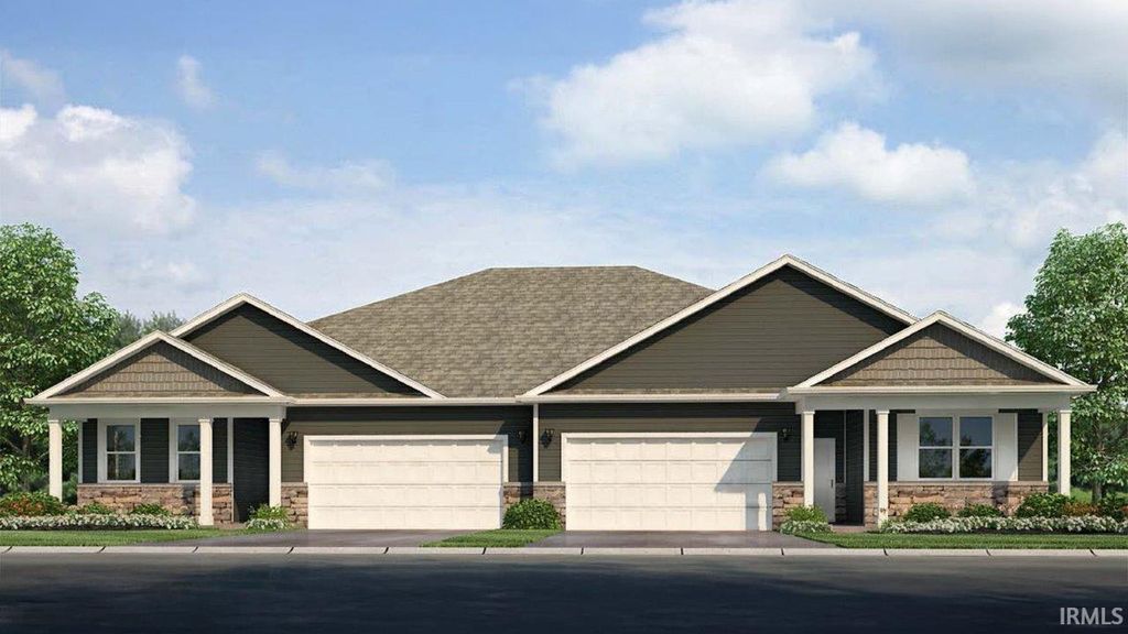 Photo of 1004 Butler Lake Court, Fort Wayne, IN 46818 (MLS # 202544205)