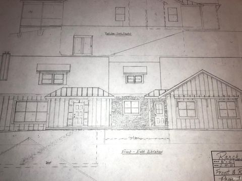 Photo of 6565 S Harmony Road, Bloomington, IN 47403 (MLS # 202328404)