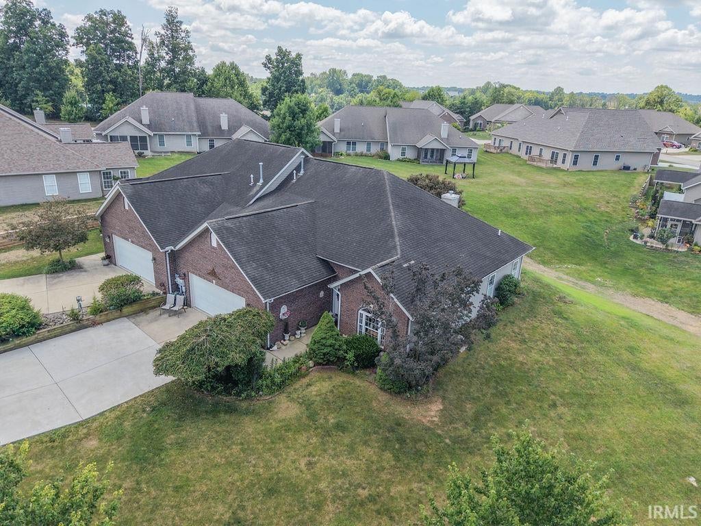 Photo of 5009 W September Drive, Bloomington, IN 47404 (MLS # 202642366)