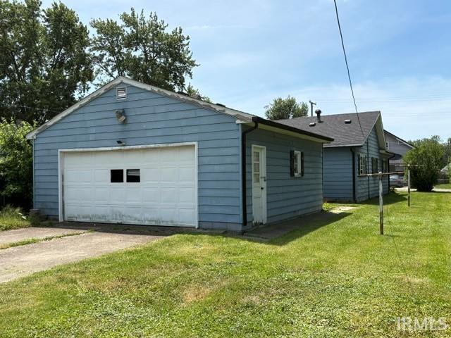 Photo of 807 E 29TH Street, Marion, IN 46953 (MLS # 202621592)