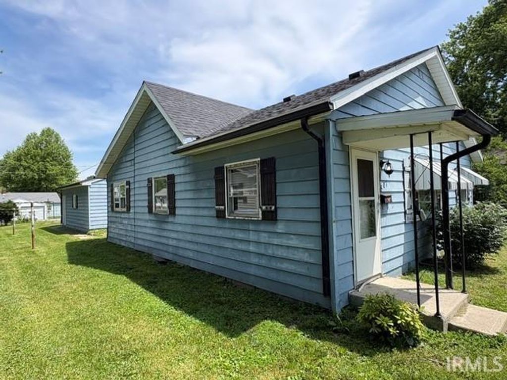 Photo of 807 E 29TH Street, Marion, IN 46953 (MLS # 202621592)