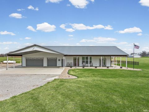 Photo of 7440 Preflight Path, Lafayette, IN 47909 (MLS # 202609480)