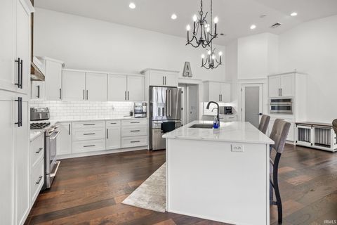 Tiny photo for 7440 Preflight Path, Lafayette, IN 47909 (MLS # 202609480)