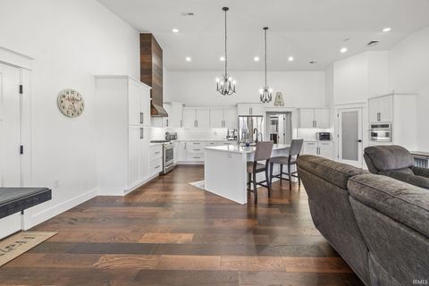 Tiny photo for 7440 Preflight Path, Lafayette, IN 47909 (MLS # 202609480)