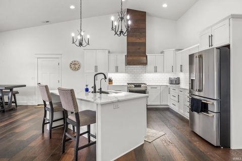 Tiny photo for 7440 Preflight Path, Lafayette, IN 47909 (MLS # 202609480)