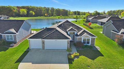 Photo of 10825 Yalumba Pass, Roanoke, IN 46783 (MLS # 202543875) Photo of 10825 Yalumba Pass, Roanoke, IN 46783 (MLS # 202543875)