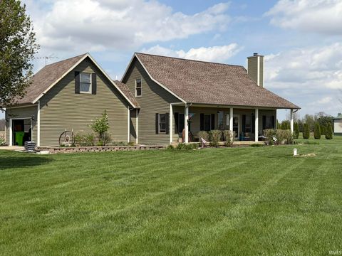 Tiny photo for 2210 E 800 S, Lafayette, IN 47909 (MLS # 202613040)