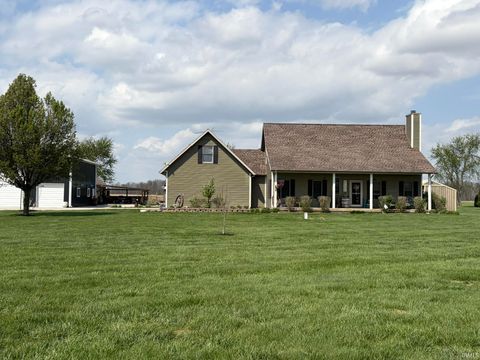 Tiny photo for 2210 E 800 S, Lafayette, IN 47909 (MLS # 202613040)