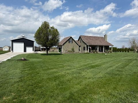 Tiny photo for 2210 E 800 S, Lafayette, IN 47909 (MLS # 202613040)