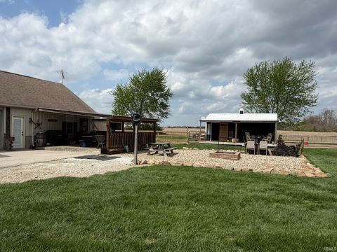 Tiny photo for 2210 E 800 S, Lafayette, IN 47909 (MLS # 202613040)