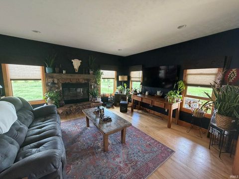 Tiny photo for 2210 E 800 S, Lafayette, IN 47909 (MLS # 202613040)