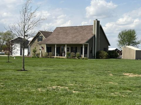 Tiny photo for 2210 E 800 S, Lafayette, IN 47909 (MLS # 202613040)