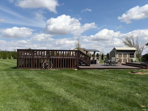 Tiny photo for 2210 E 800 S, Lafayette, IN 47909 (MLS # 202613040)