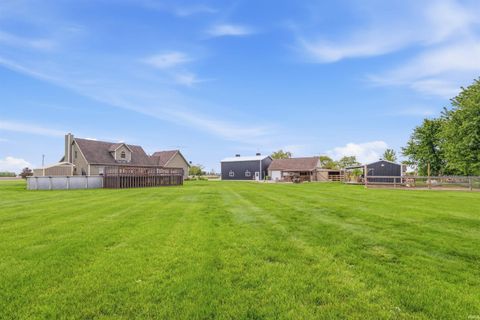 Tiny photo for 2210 E 800 S, Lafayette, IN 47909 (MLS # 202613040)