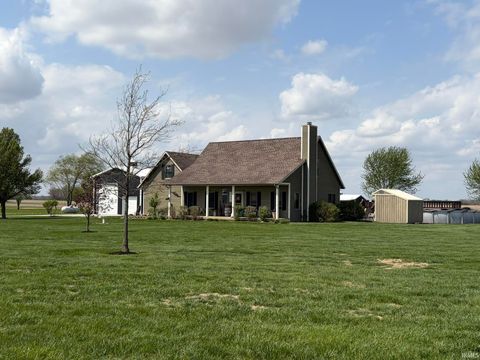 Tiny photo for 2210 E 800 S, Lafayette, IN 47909 (MLS # 202613040)