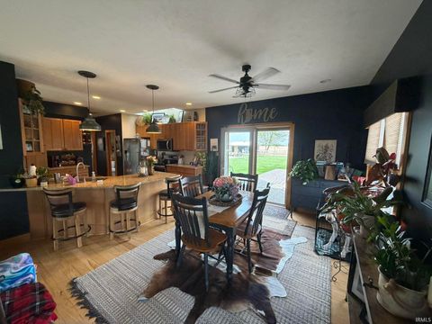 Tiny photo for 2210 E 800 S, Lafayette, IN 47909 (MLS # 202613040)