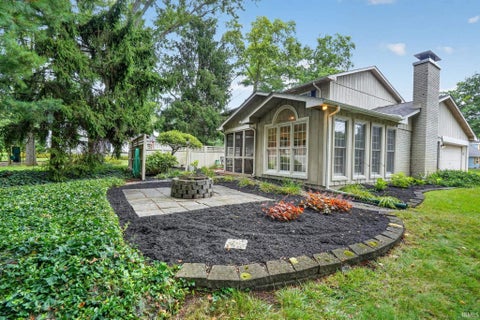 Tiny photo for 3816 Gate Road, Lafayette, IN 47909 (MLS # 202632124)