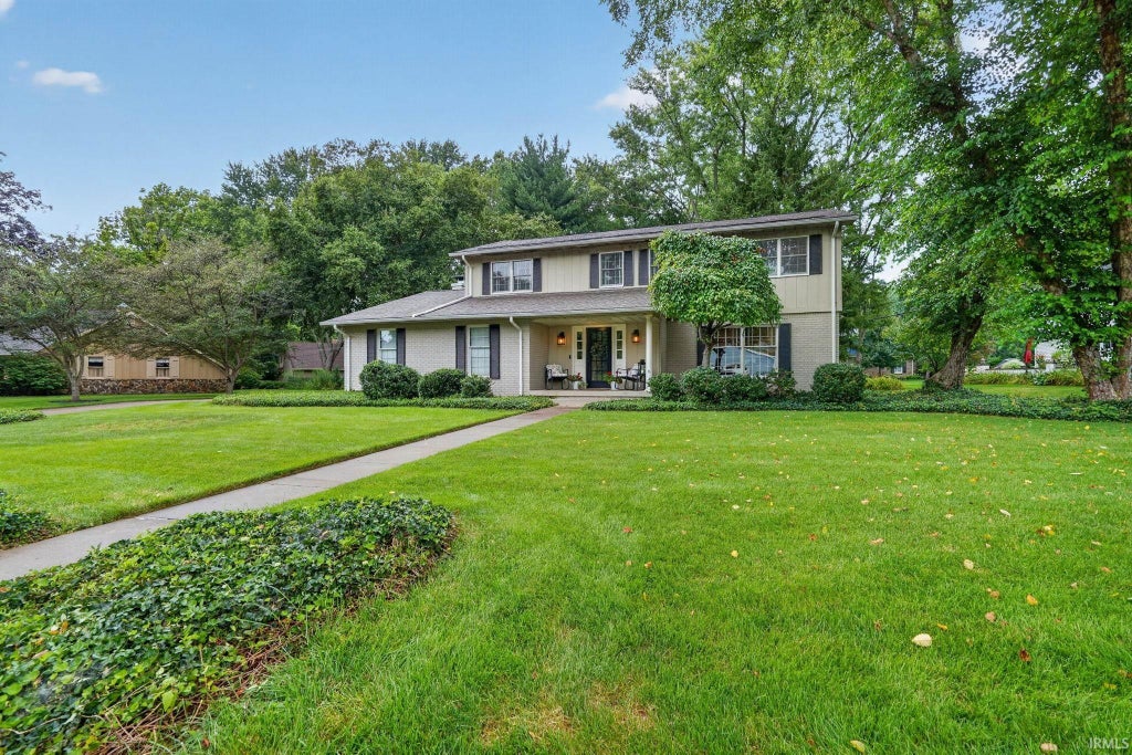 Photo of 3816 Gate Road, Lafayette, IN 47909 (MLS # 202632124)