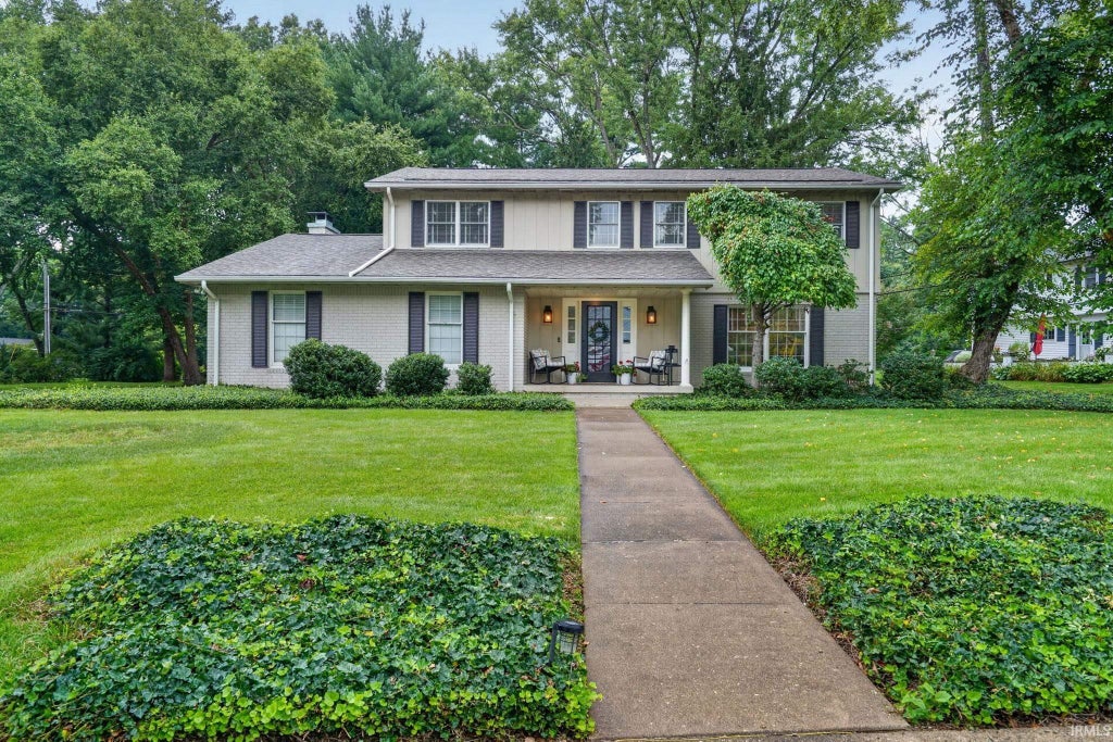 Photo of 3816 Gate Road, Lafayette, IN 47909 (MLS # 202632124)
