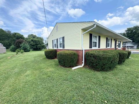 Tiny photo for 586 S 4TH Street, Orleans, IN 47452 (MLS # 202623331)