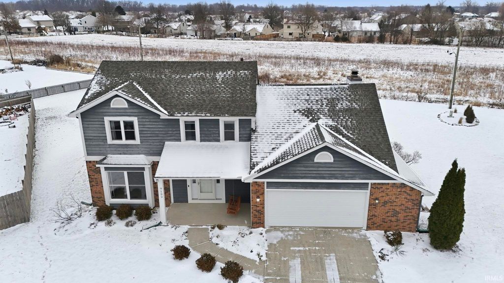 Photo of 9102 Almond Tree Court, Fort Wayne, IN 46804 (MLS # 202600831)