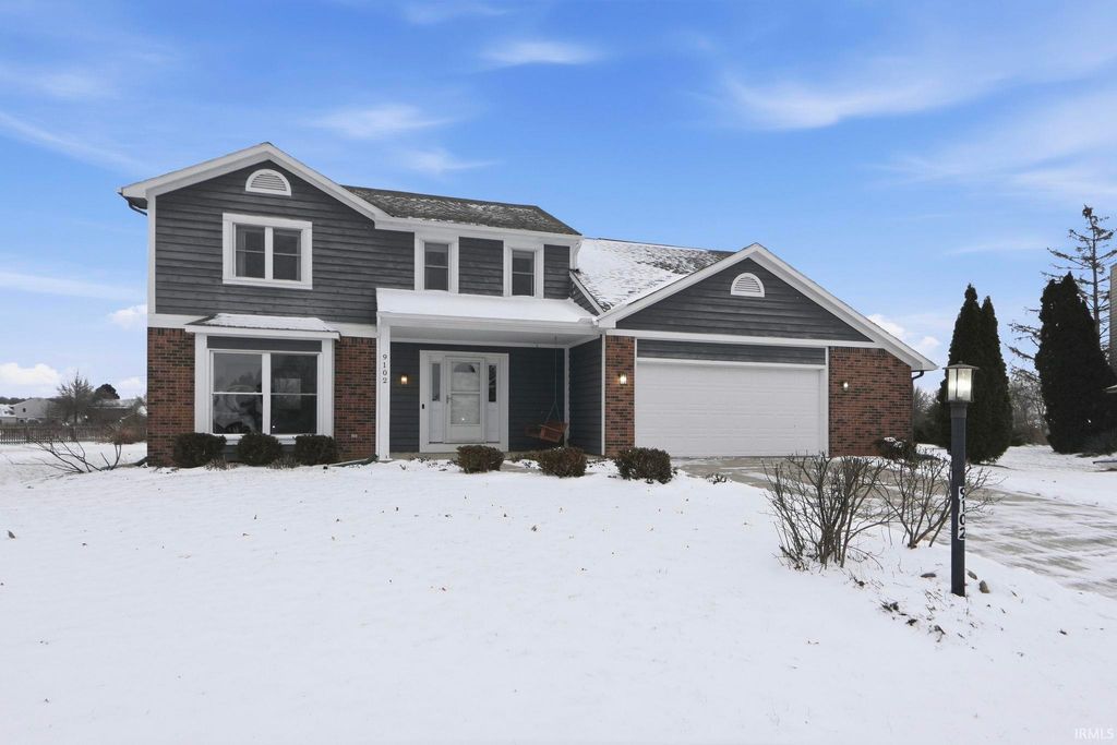Photo of 9102 Almond Tree Court, Fort Wayne, IN 46804 (MLS # 202600831)