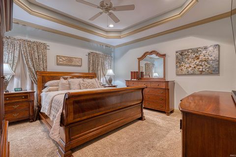 Tiny photo for 18939 Amherst Lane, Evansville, IN 47725 (MLS # 202611995)