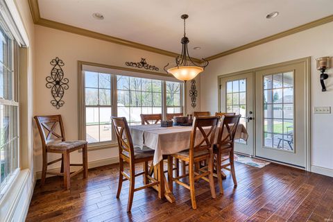 Tiny photo for 18939 Amherst Lane, Evansville, IN 47725 (MLS # 202611995)