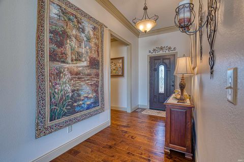 Tiny photo for 18939 Amherst Lane, Evansville, IN 47725 (MLS # 202611995)