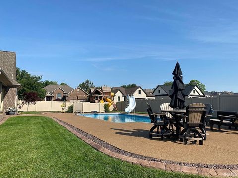 Tiny photo for 18939 Amherst Lane, Evansville, IN 47725 (MLS # 202611995)