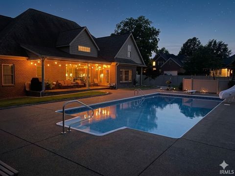 Tiny photo for 18939 Amherst Lane, Evansville, IN 47725 (MLS # 202611995)