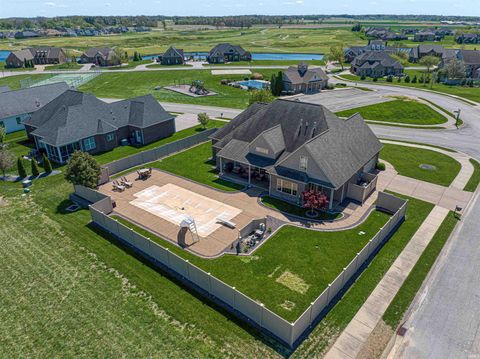 Tiny photo for 18939 Amherst Lane, Evansville, IN 47725 (MLS # 202611995)